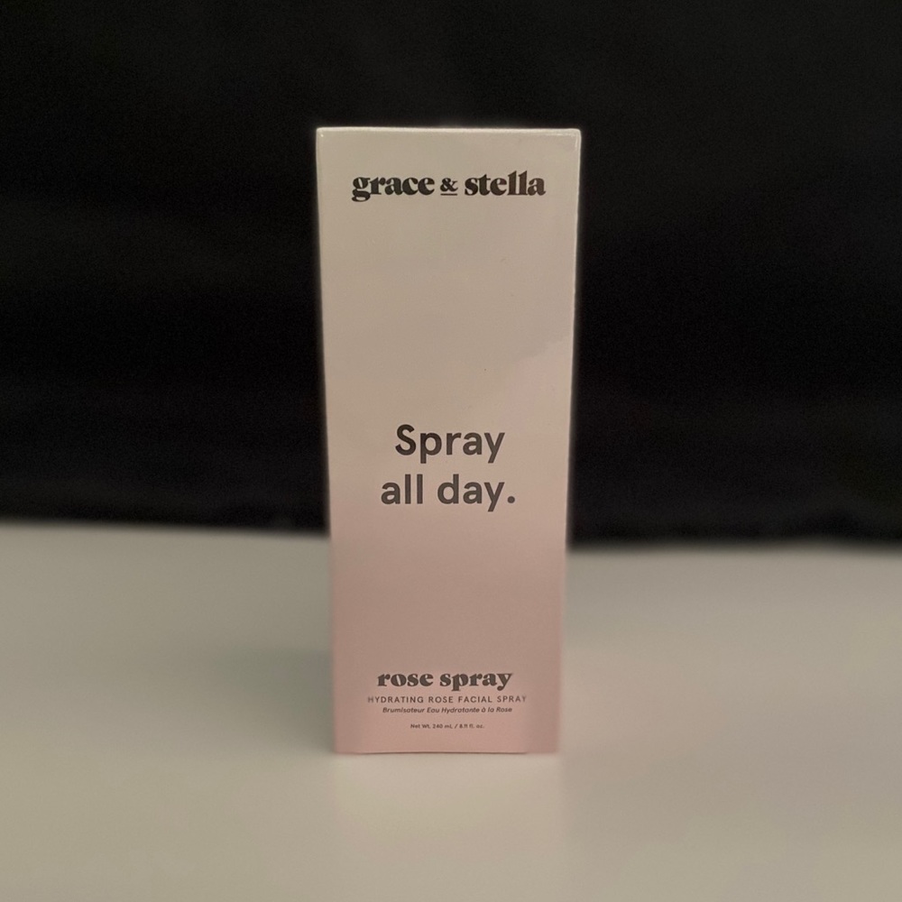 Grace & Stella Spray all Day Rose spray